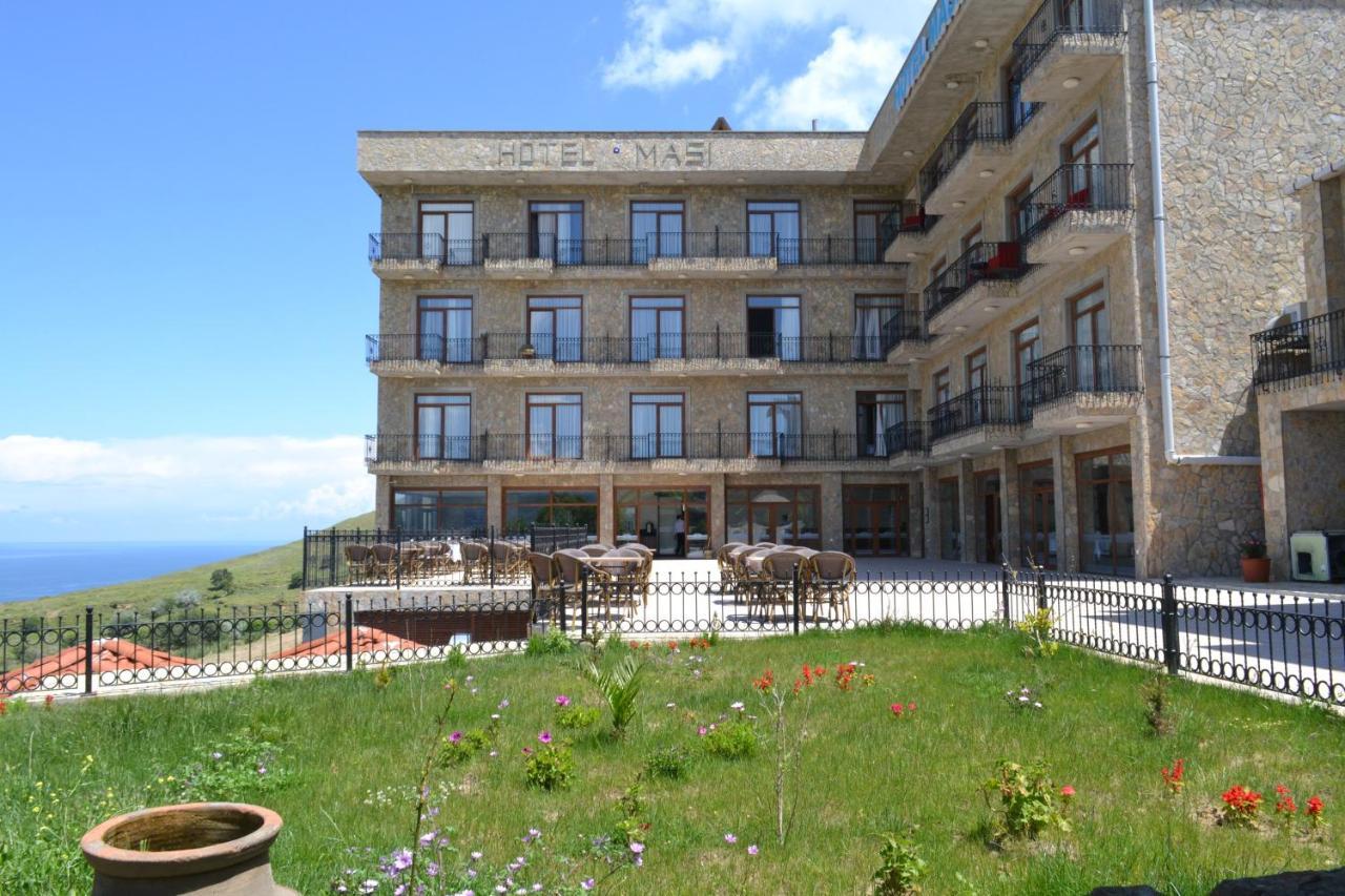 Egelia Imroz Otel チャナッカレ エクステリア 写真